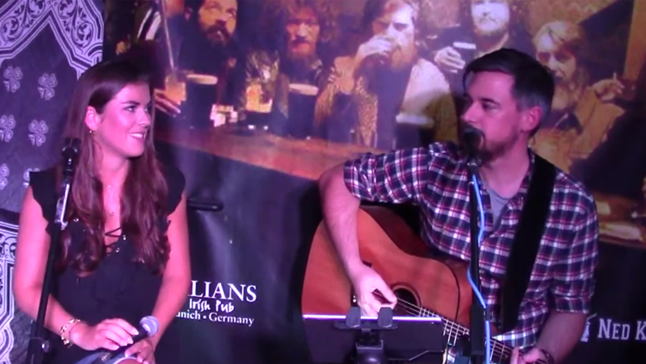 Live-Musik in München - Kilians Irish Pub - Mad But Fine - Beste Cover-Band