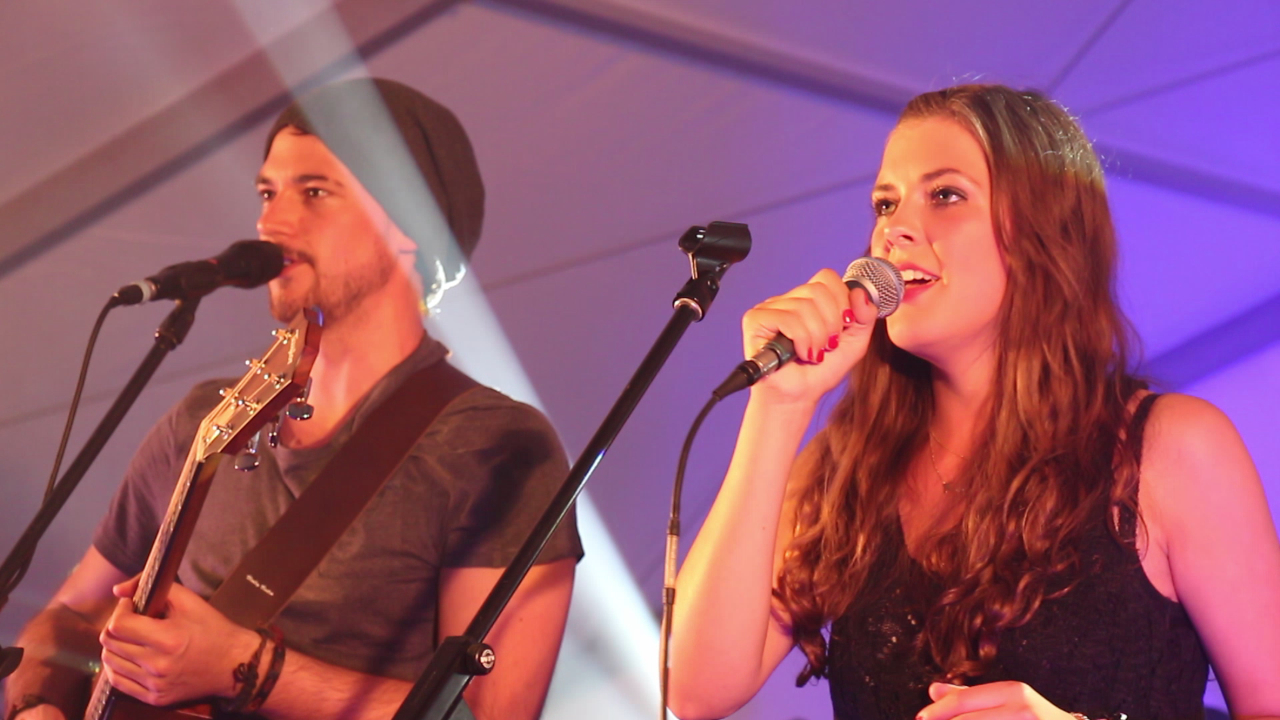 MadButFine - Party-Band München - Acoustic-Cover